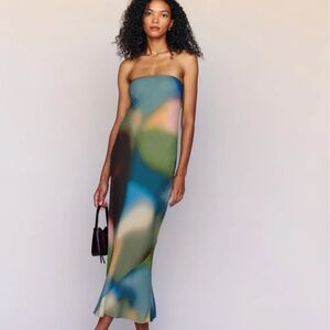 Reformation Joana Maxi Dress